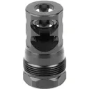 PRIMARY WEAPONS SYSTEMS FRC .308 Flat 2-port 5/8-24 Compensator (FRC-F-2P-5/8X24) - Primary Weapons Systems