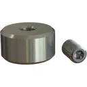 SHREWD ARCHERY 4 Ounce Cylindrical Tungsten Weight (SMTW4) - Shrewd Archery