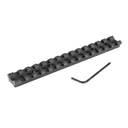 EVOLUTION GUN WORKS 20 MOA Picatinny Rail For Winchester 88, 100 (42802) - Evolution Gun Works