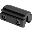 BKL 1 5/8in Long Tri-Mount Dovetail Riser Mount (BKL-173-MB) - Bkl