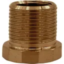 AB SUPPRESSORS 3/4x24 to 5/8-24 Muzzle Thread Adapter (TA-3/4-24) - Ab Suppressors