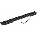 EVOLUTION GUN WORKS Savage Flat Back Long Action 0 MOA Picatinny Rail Scope Mount (41400) - Evolution Gun Works