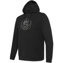BERETTA Men's 500 Years Big Camo Logo Black Hoodie (FU411T25140999) - Beretta