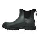 DRYSHOD Womens Sod Buster Ankle Black/Gray Boot (SDB-WA-BK) - Dryshod