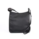 KINSEY RHEA Diana Black Concealed Carry Purse (KR-2405-BLK) - Kinsey Rhea