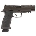 SIG SAUER P320-AXG Legion 9mm 3.9in 10rd Semi-Automatic Pistol (320AXGF-9-LEGION-RXSL-10) - Sig Sauer