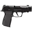 SIG SAUER P365 Luxe 380 ACP 3.1in 3x12rd Striker-Fired Pistol w/ X-Ray 3 and Sig-Loc Compact (365AXG-380-COMP-LUXE-RXSL) - Sig Sauer