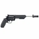 TAURUS Raging Hunter Large .350 Legend 10.5in 6rd Black Revolver (2-350101RH) - Taurus