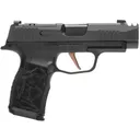 SIG SAUER P365 Rose 9mm 3.1in 2x12rd Striker-Fired Pistol with X-Ray 3 (365XL-9-ROSE) - Sig Sauer