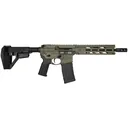 DIAMONDBACK FIREARMS DB15 Obsidian 300 Blackout 10.5in 30rd Olive Drab Green Semi-Auto AR Pistol (DBF1984B101) - Diamondback