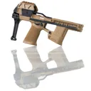 FLUX DEFENSE Raider X P320 Flat Dark Earth Chassis System (161-00006) - Flux Defense