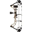 DIAMOND ARCHERY Radian Right Hand 10-55# Mossy Oak Bottomland Compound Bow (A14887) - Diamond Archery