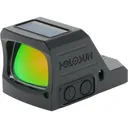 HOLOSUN 407 Gold 2MOA Dot Open Lens Solar Shake Awake 7075 Aluminum Miniature Pistol Reflex Sight (HS407C-GD2-X3) - Holosun