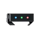 MDT Send IT Gen2 Direct Center Black Rifle Mounted Electronic Level (109930-BLK) - Mdt