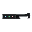 MDT Send IT Gen2 Side V-Mount Black Rifle Mounted Electronic Level (109901-BLK) - Mdt