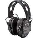 WALKER'S GAME EAR Firemax Bluetooth Digital Black Muff (GWP-DFM-BT) - Walker's Game Ear