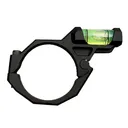 FLATLINE OPS Halo-X 30mm ACCU/LEVEL Rigid Stationary Black Scope Level (30030-HXB) - Flatline Ops