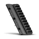 MDT ACC Elite NV Bridge Black Rail (107251-BLK) - Mdt