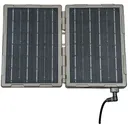 TACTACAM External 12V Folding Solar Panel (RV-SP-V02) - Tactacam
