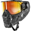 HK ARMY HSTL Skull Snake Gray Goggle (77100383) - Hk Army
