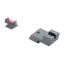 TRIJICON Fiber Sight Set For 1911 Novak Low Cut (CA728-C-601038) - Trijicon