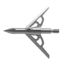 G5 OUTDOORS T2 Two Blade 125 Grain Crossbow 3-Pack Broadhead (746) - G5 Outdoors
