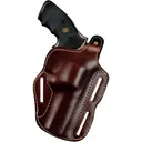 TRIPLE K 570 Woodsman Walnut Oil Plain Holster fits 2-4in S&W N 25/25-5/27/28/29/57/58/529Pd/529/610/629/657 (57104) - Triple K