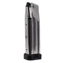 CHECK-MATE 10mm 18rd Stainless Magazine For Staccato 2011 (CM10-2011-140-S) - Check-Mate Industries
