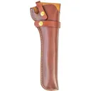 TRIPLE K 310 Right Hand Walnut Oil Plain OWB Holster fits Remington 1858 (31009) - Triple K