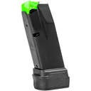 MECGAR 9mm 14rd Anti-Friction Coated Magazine fits Springfield Hellcat (MGHC1202A) - Mecgar