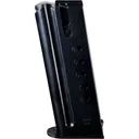 CHECK-MATE 44 Mag 8rd Black Handgun Magazine fits Magnum Research Desert Eagle (MAG-44) - Check-Mate Industries