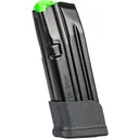 MECGAR 9mm 15rd Anti-Friction Coated Magazine fits Glock 26 (MGG261500A) - Mecgar
