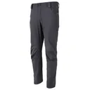 BERETTA Men's Gunner Tech Charcoal Pants (CU433T24520956) - Beretta