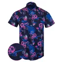 RETRO RIFLE Men's Tropics V2 Button Down Shirt (17622931) - Retro Rifle