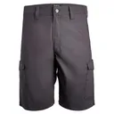 VERTX Men's Phantom Flex Smoke Grey Short (F1 VTX8032 SMG) - Vertx