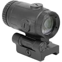 HOLOSUN HM3X Micro 3x Ultra-Compact Aluminum Housing Flip & QD Mount Magnifier (HM3X-MICRO) - Holosun