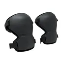 GRITR Pro Tactical Work Construction Knee Pads for Men & Women - Improved, Black - Gritr