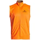 KING'S CAMO Men's Blaze Full Zip Poly Vest, Blaze Orenge (KBZ420-BZ/DS) - Kings Camo