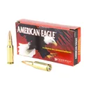 FEDERAL American Eagle 6.5 Grendel 120 Grain OTM Ammo, 20 Round Box (AE65GDL1) - Federal Ammo