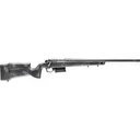 BERGARA B-14 Squared Crest CF 22-250 Remington 20in 5rd Sniper Gray Bolt-Action Rifle with Omni Muzzle Brake (B14S754CF) - Bergara