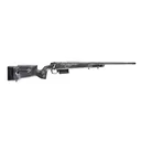 BERGARAB-14 Squared Crest .22-250 Rem 20in 5rd Sniper Gray Bolt-Action Rifle with Omni Muzzle Brake (B14S754) - Bergara