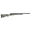 BERGARA B-14 Wilderness Ridge CF 6.5 Creedmoor 22in 4rd Sniper Gray Bolt-Action Rifle with Omni Muzzlebrake and Fluted Bolt (B14S522CF) - Bergara