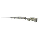 BERGARA B-14 Wilderness Sierra 22-250 Remington 20in 4rd Sniper Gray LH Bolt-Action Rifle with Omni Muzzle Brake (B14S804L) - Bergara