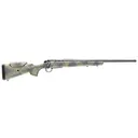 BERGARA B-14 Wilderness Sierra .308 Win 20in 4rd Sniper Gray Bolt-Action Rifle with Omni Muzzlebrake and Fluted Bolt (B14S801) - Bergara