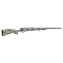 BERGARA B-14 Wilderness Sierra 6mm Creedmoor 20in 4rd Sniper Gray Bolt-Action Rifle with Omni Muzzlebrake and Fluted Bolt (B14S805) - Bergara