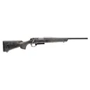 BERGARA B-14 Stoke 350 Legend 16.5in 6rd Graphite Black SP Short Barrel Compact Bolt-Action Rifle (B14S9514) - Bergara