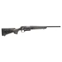 BERGARA B-14 Stoke 22-250 Remington 20in 4rd Graphite Black Compact Bolt-Action Rifle (B14S904) - Bergara