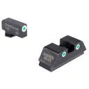 AMERIGLO Optic Compatible Sight Set for Glock 42,43,43X,48 (GL-339) - Ameriglo