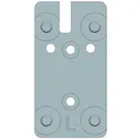 BERETTA 90 Series Leupold Footprint Red Dot Optic Plate Kit (EUS03051) - Beretta