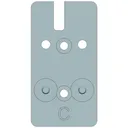 BERETTA 90 Series C-More Footprint Red Dot Optic Plate Kit (EUS03053) - Beretta